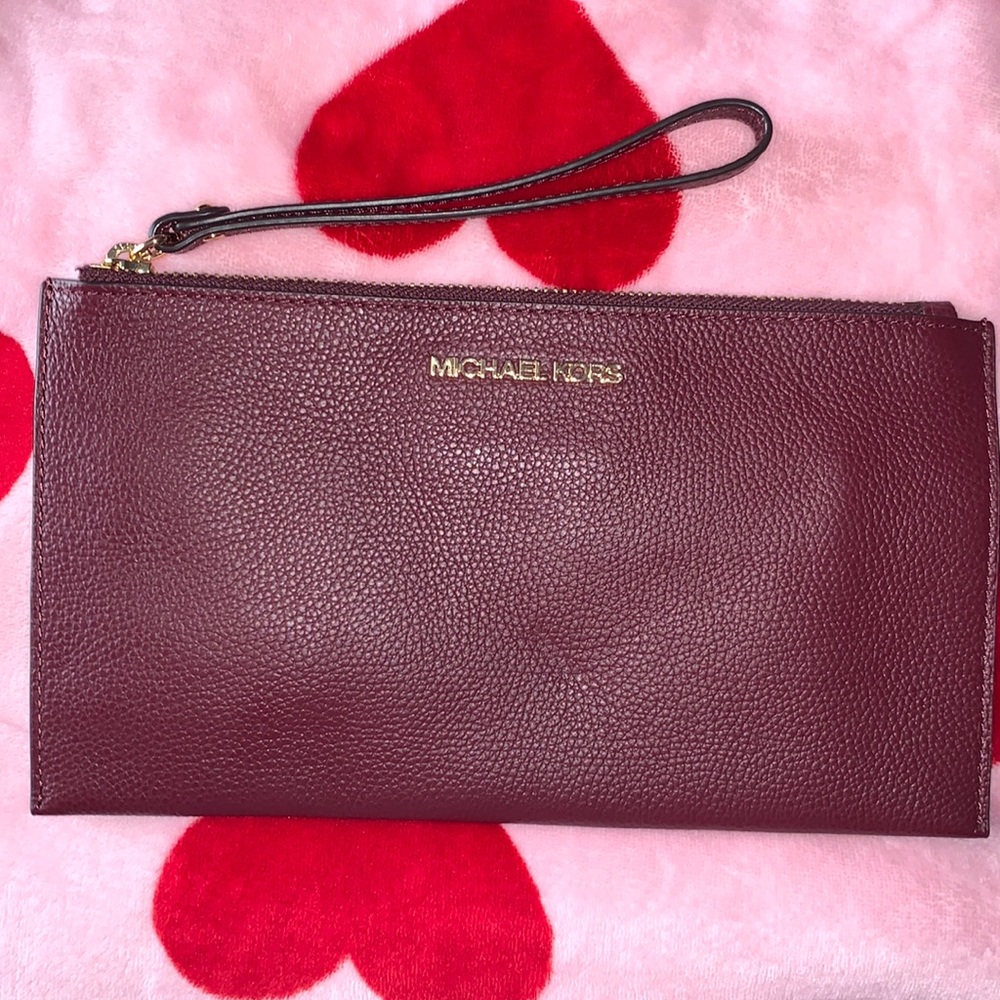 Michael Kors Large Wristlet